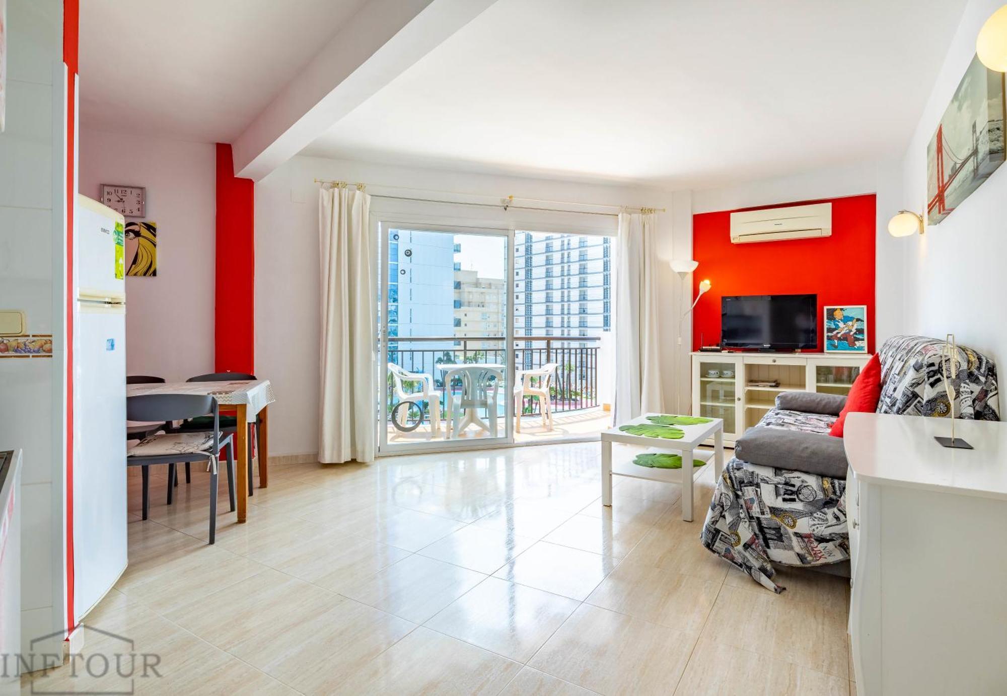 Inftour Paola 5 * Calpe